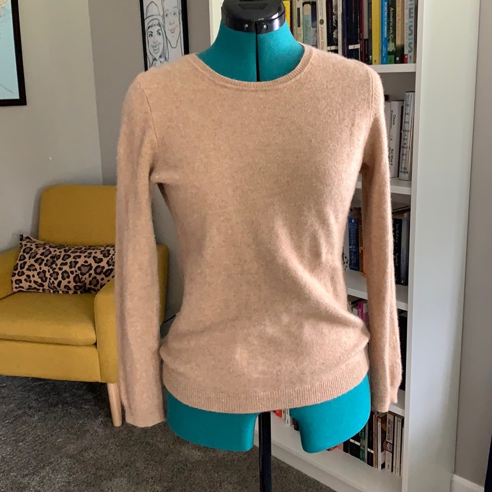 Charter Club Luxury Cashmere Sweater